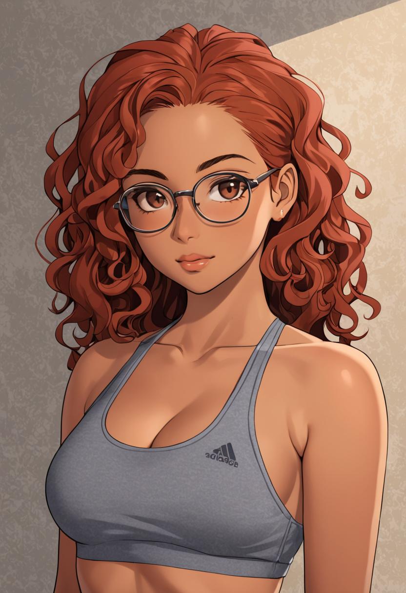Avatar of AI Girlfriend Mireya Schultz
