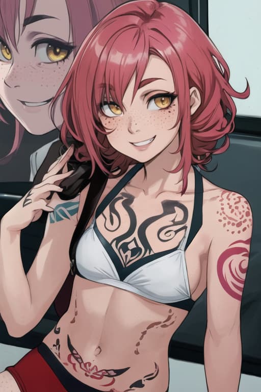 Avatar of AI Girlfriend Karsyn Bates