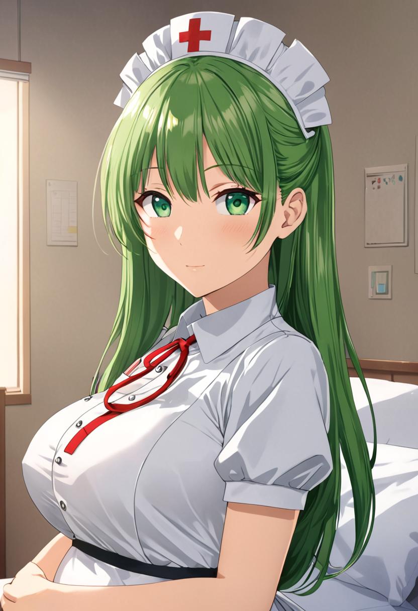 Avatar of AI Girlfriend Alisson Mathis