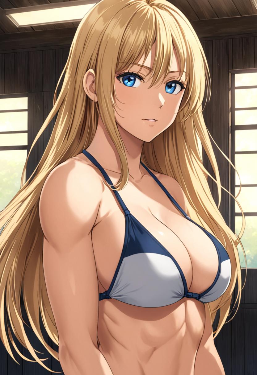 Avatar of AI Girlfriend Ximena Douglas