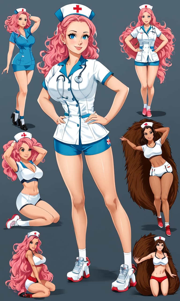 Avatar of AI Girlfriend Helen Kelley
