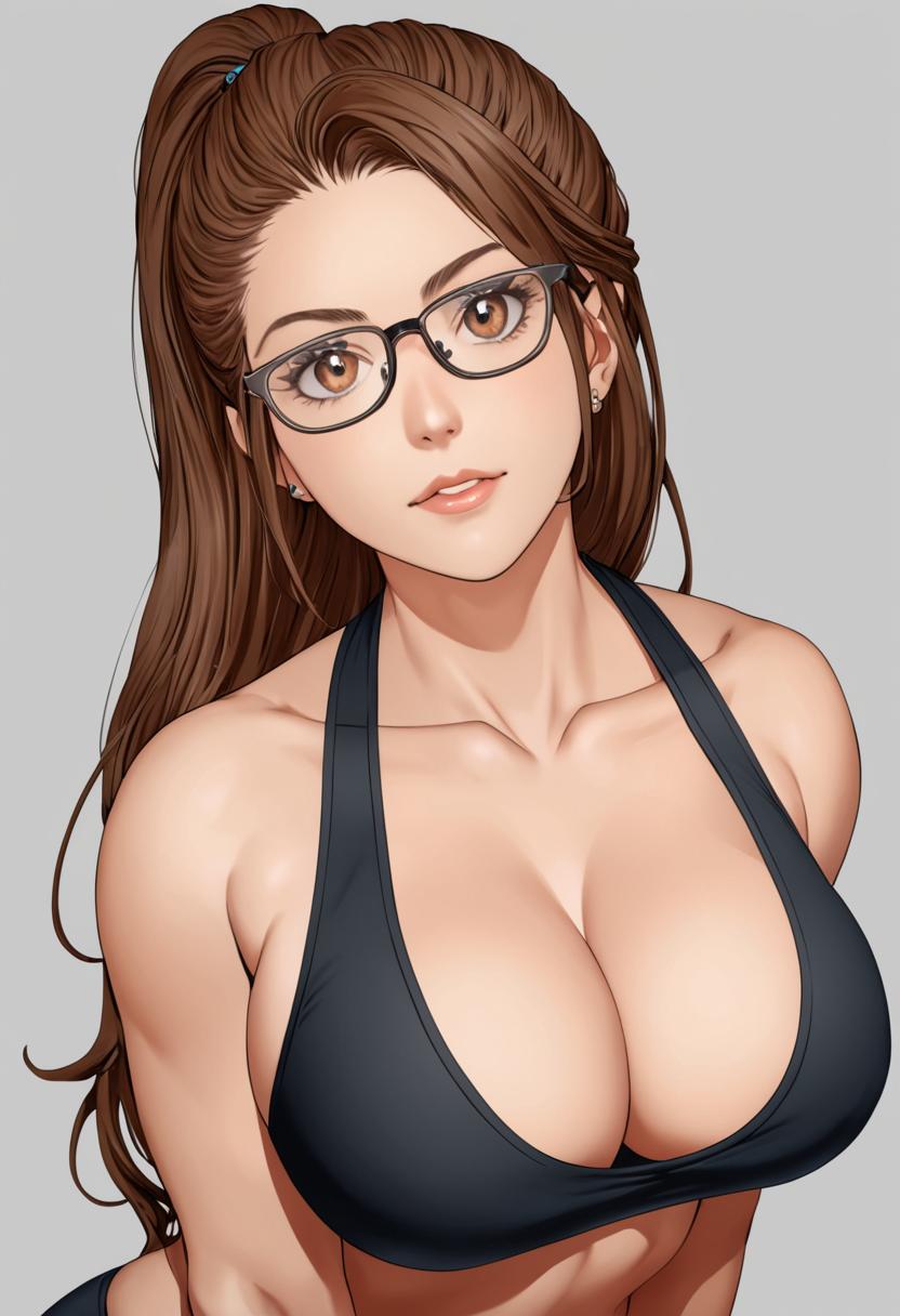 Avatar of AI Girlfriend Averie Carr