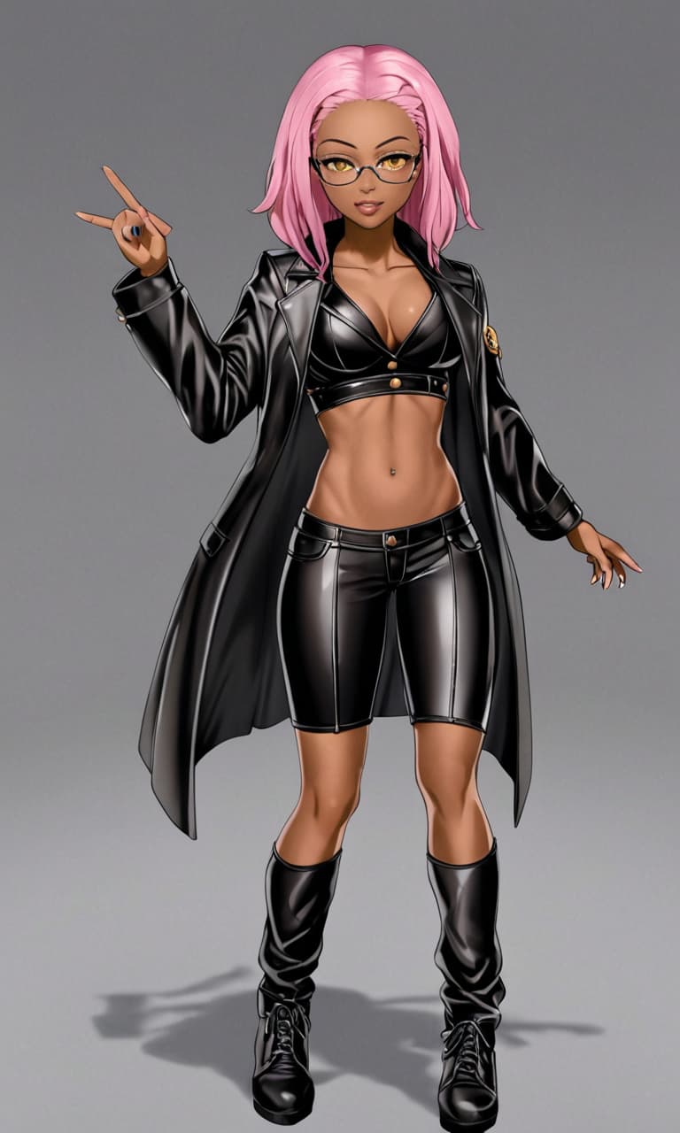 Avatar of AI Girlfriend Jayleen Rhodes