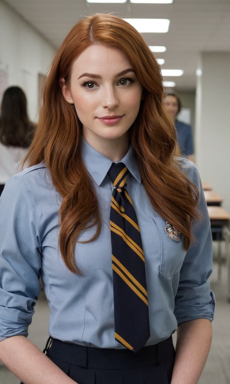 Avatar of AI Girlfriend Laylah Quinn