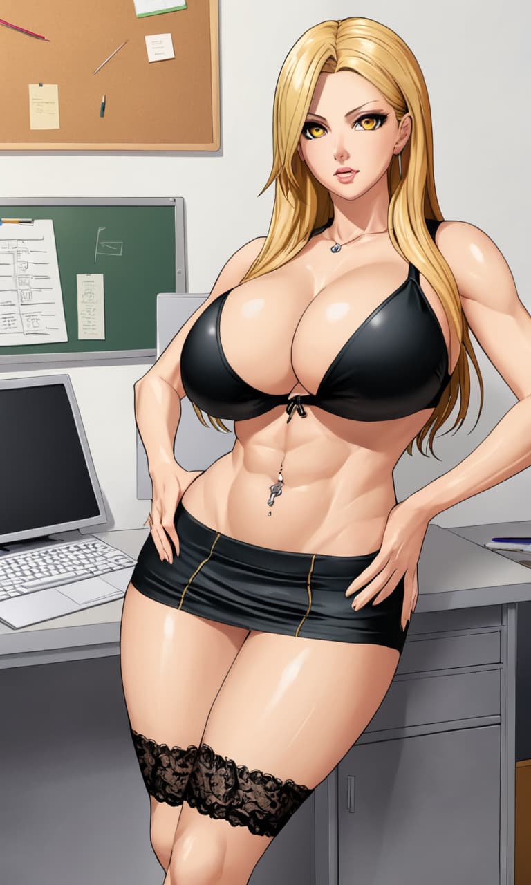 Avatar of AI Girlfriend Gillian Gibbs