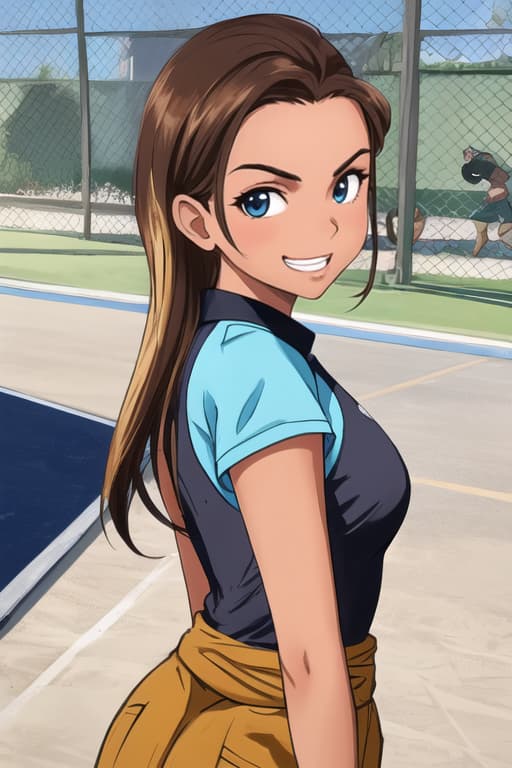 Avatar of AI Girlfriend Jocelynn Rich