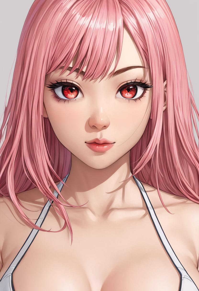 Avatar of AI Girlfriend Arielle Strickland