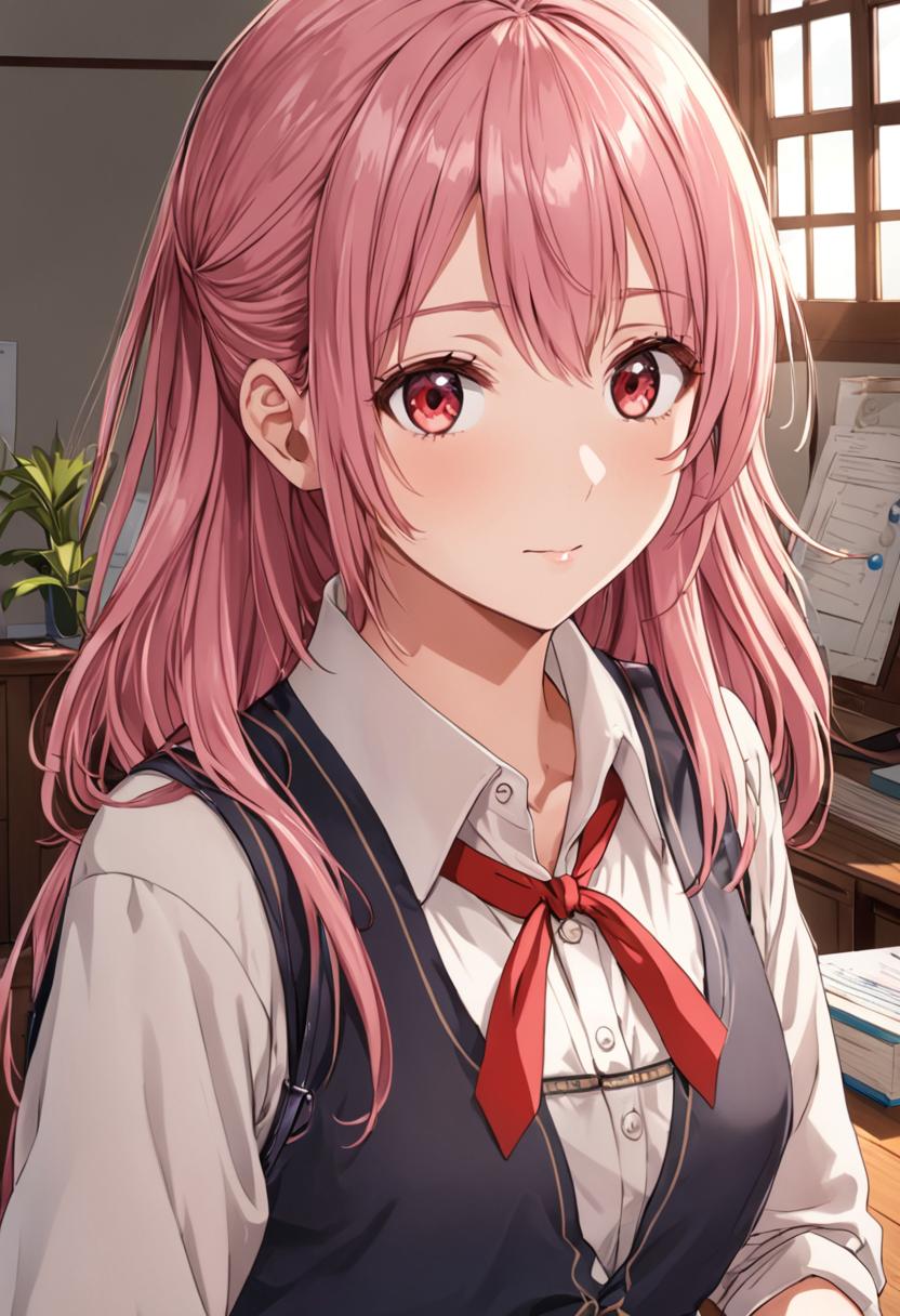 Avatar of AI Girlfriend Alyssa Serrano