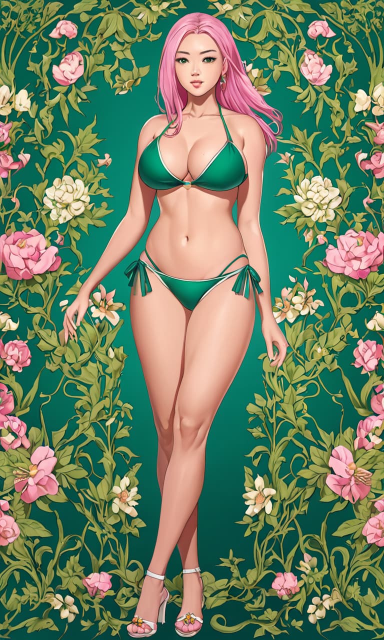 Avatar of AI Girlfriend Adrienne Pratt
