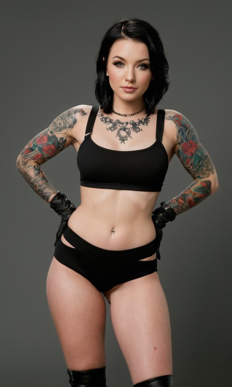 Avatar of AI Girlfriend Lorelai Cross