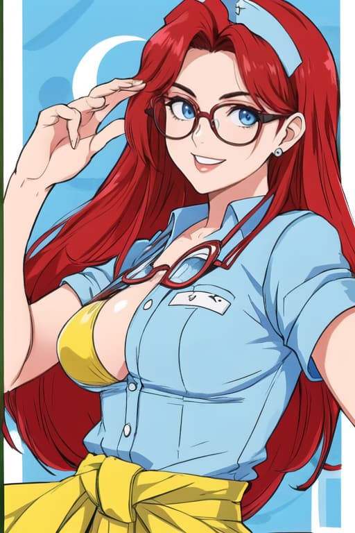 Avatar of AI Girlfriend Micaela Cobb