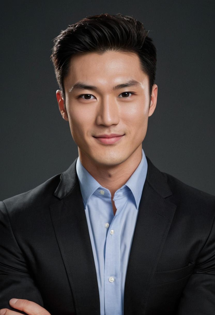 Avatar of AI Boyfriend Rob Hensley