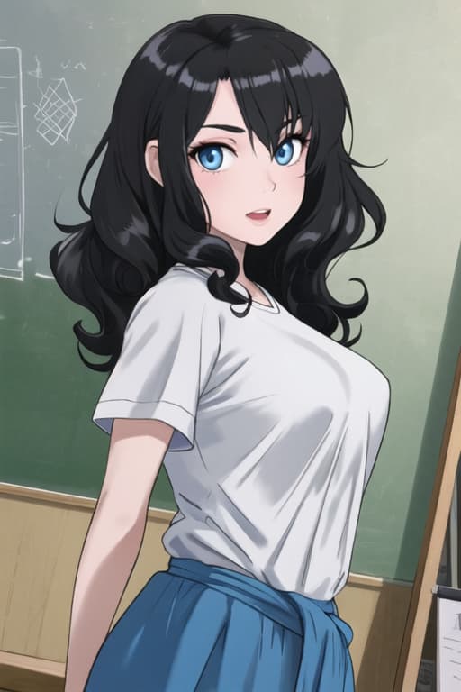 Avatar of AI Girlfriend Amira Macdonald