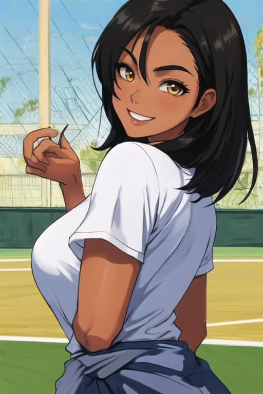 Avatar of AI Girlfriend Kyra Deleon