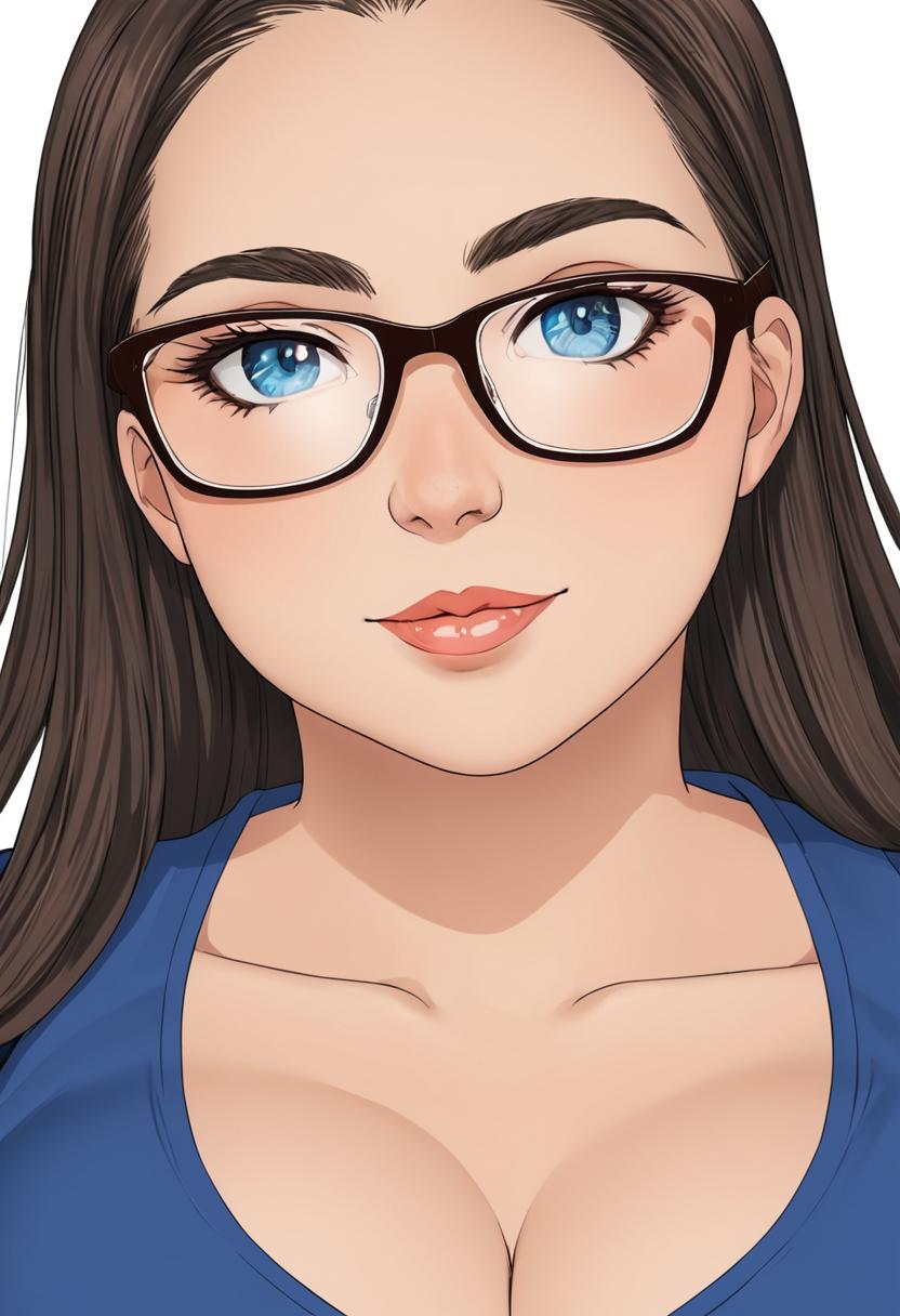 Avatar of AI Girlfriend Madalynn Barry