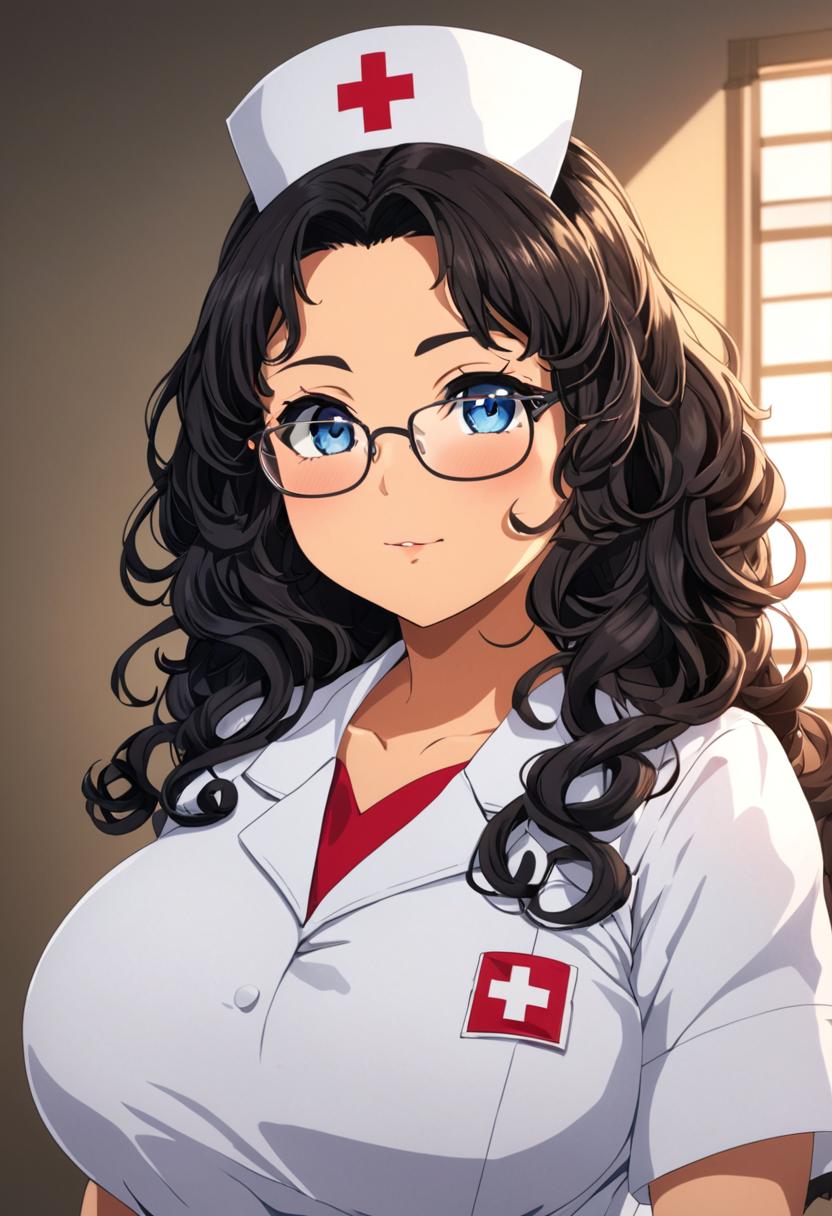 Avatar of AI Girlfriend Ally Vang