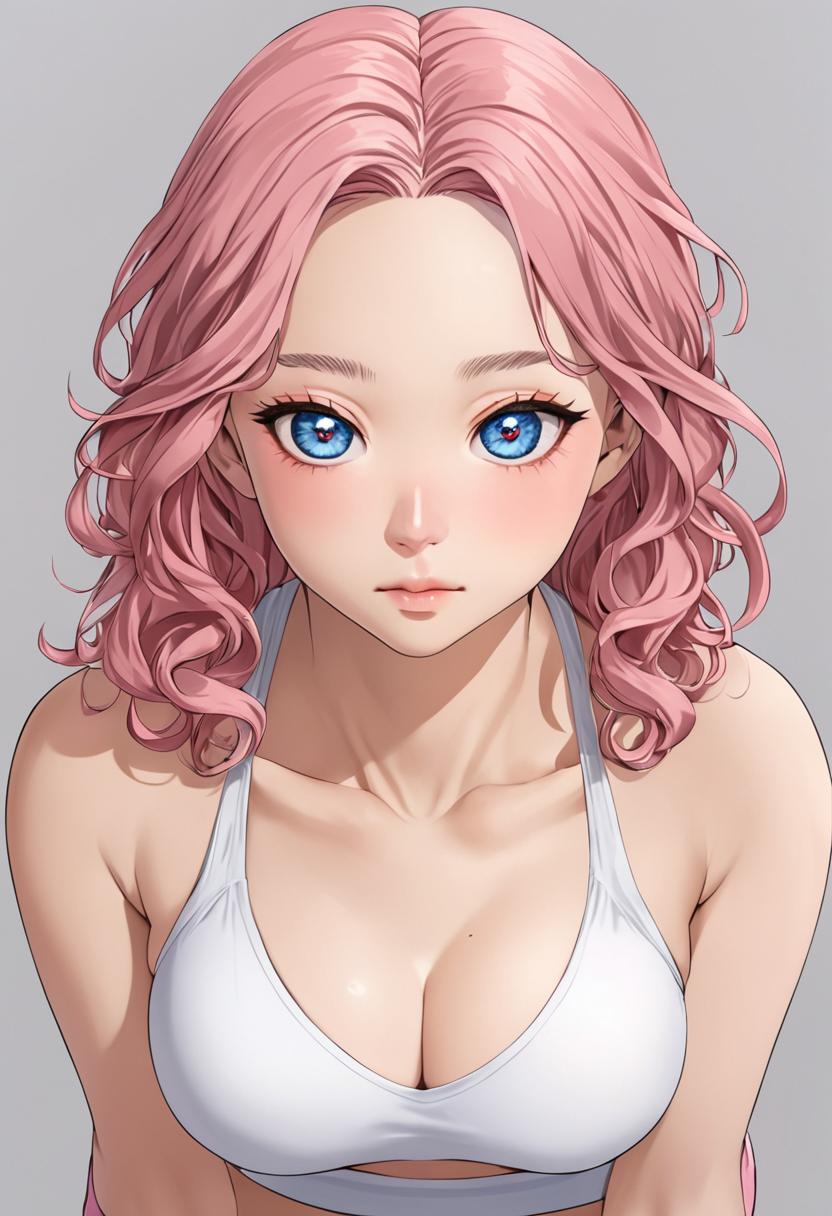 Avatar of AI Girlfriend Yaretzi Crosby