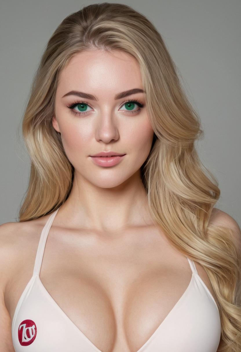 Avatar of AI Girlfriend Kaylee Love