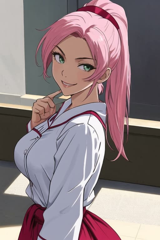 Avatar of AI Girlfriend Izabelle Taylor