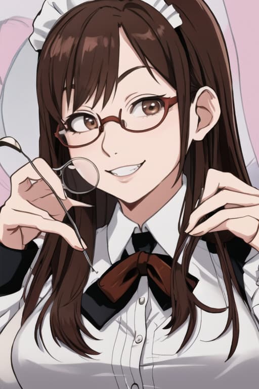 Avatar of AI Girlfriend Angel Pearson