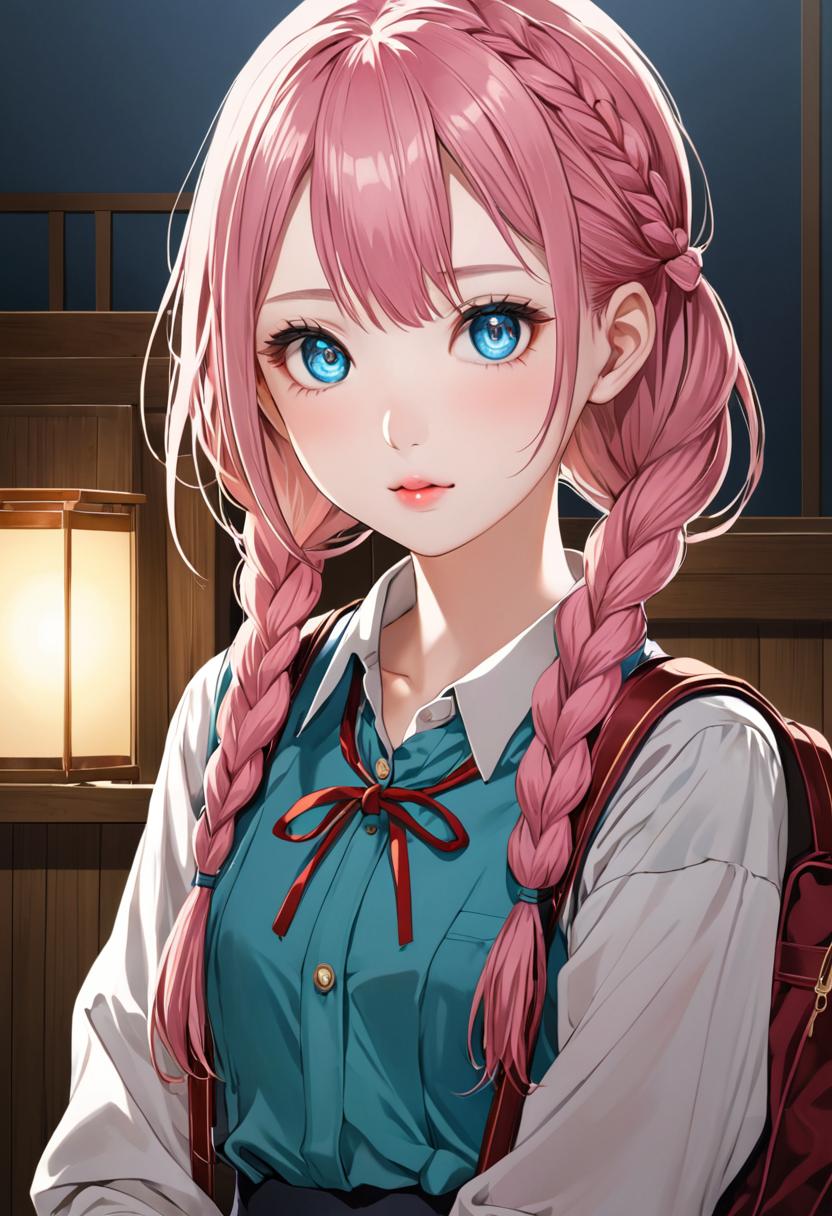 Avatar of AI Girlfriend Jane Singleton