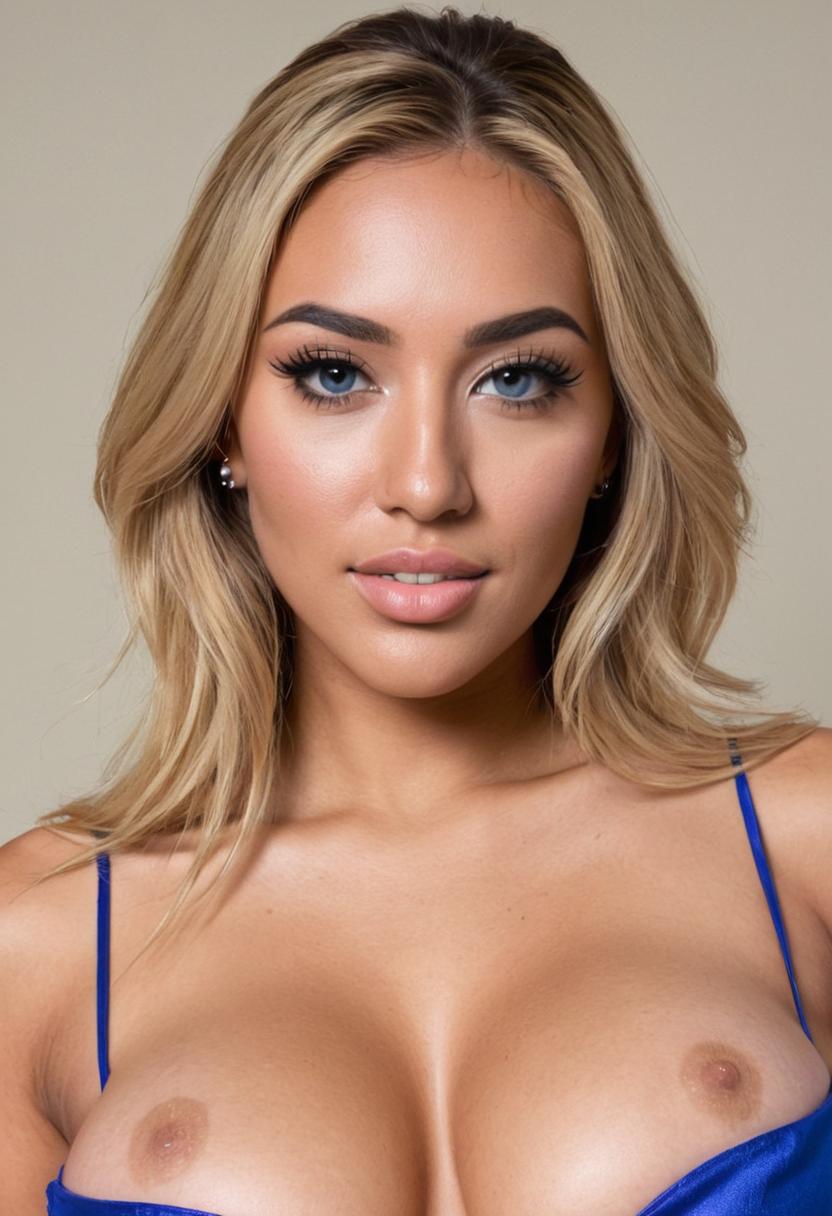 Avatar of AI Girlfriend Lillie Mendez
