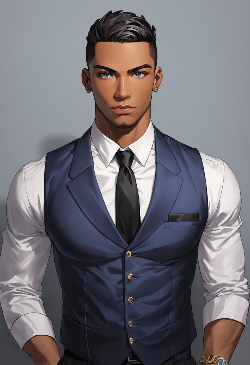 Avatar of AI Boyfriend Deshawn Stanley