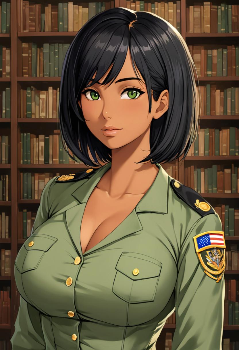 Avatar of AI Girlfriend Karissa Barber