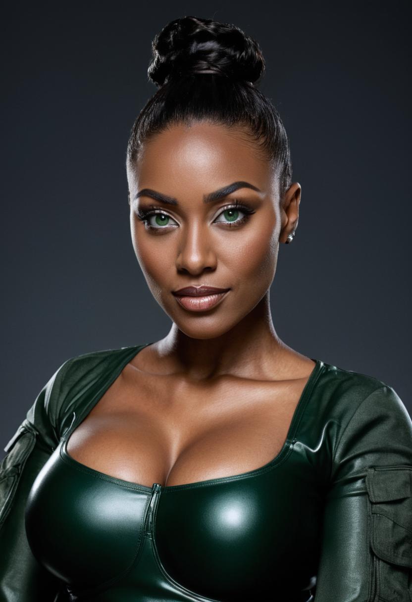 Avatar of AI Girlfriend Vivian Hughes