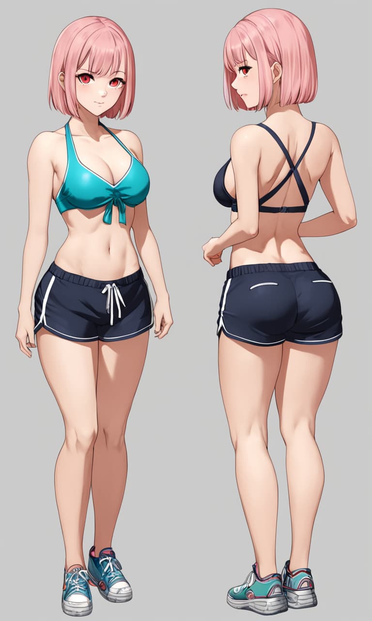 Avatar of AI Girlfriend Melina Carter