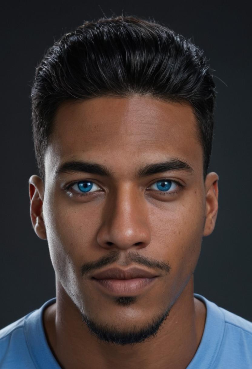 Avatar of AI Boyfriend Darron Lucero