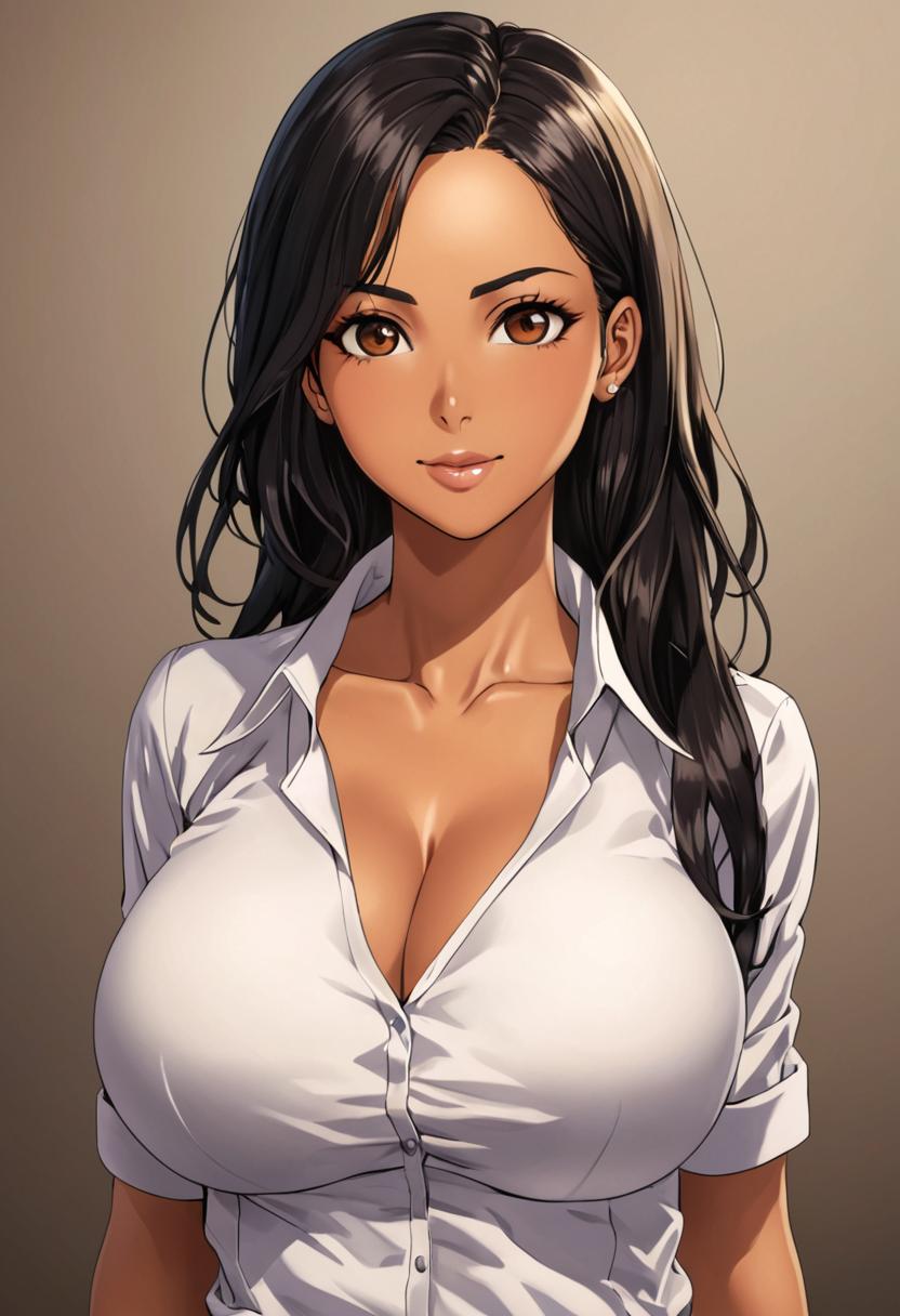 Avatar of AI Girlfriend Jakayla Foster