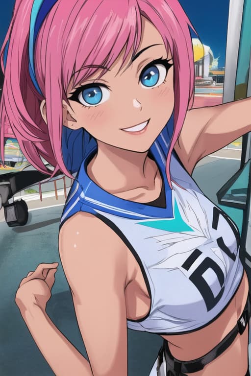 Avatar of AI Girlfriend Cassidy Yates