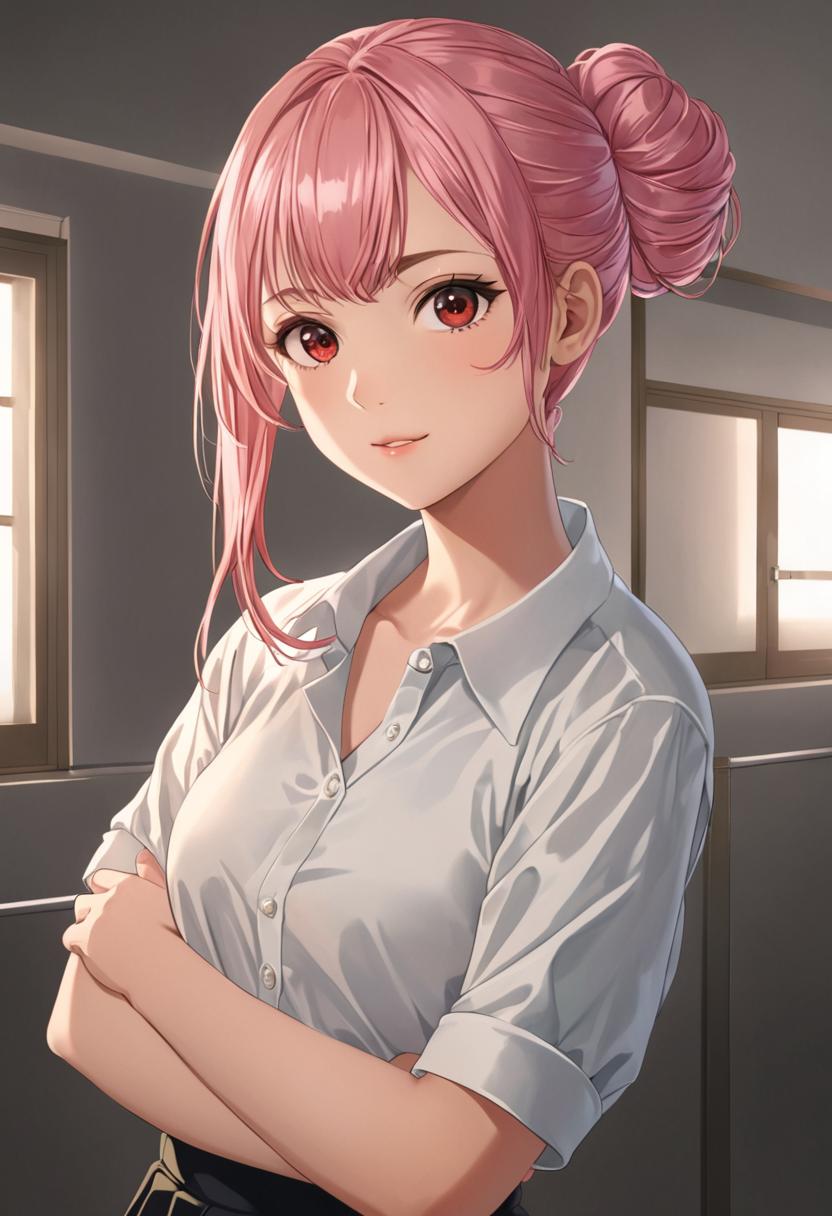 Avatar of AI Girlfriend Lola Campbell