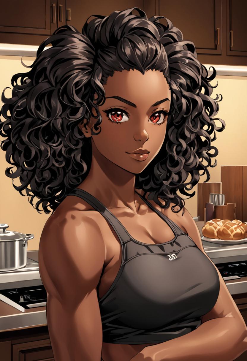Avatar of AI Girlfriend Aileen Combs