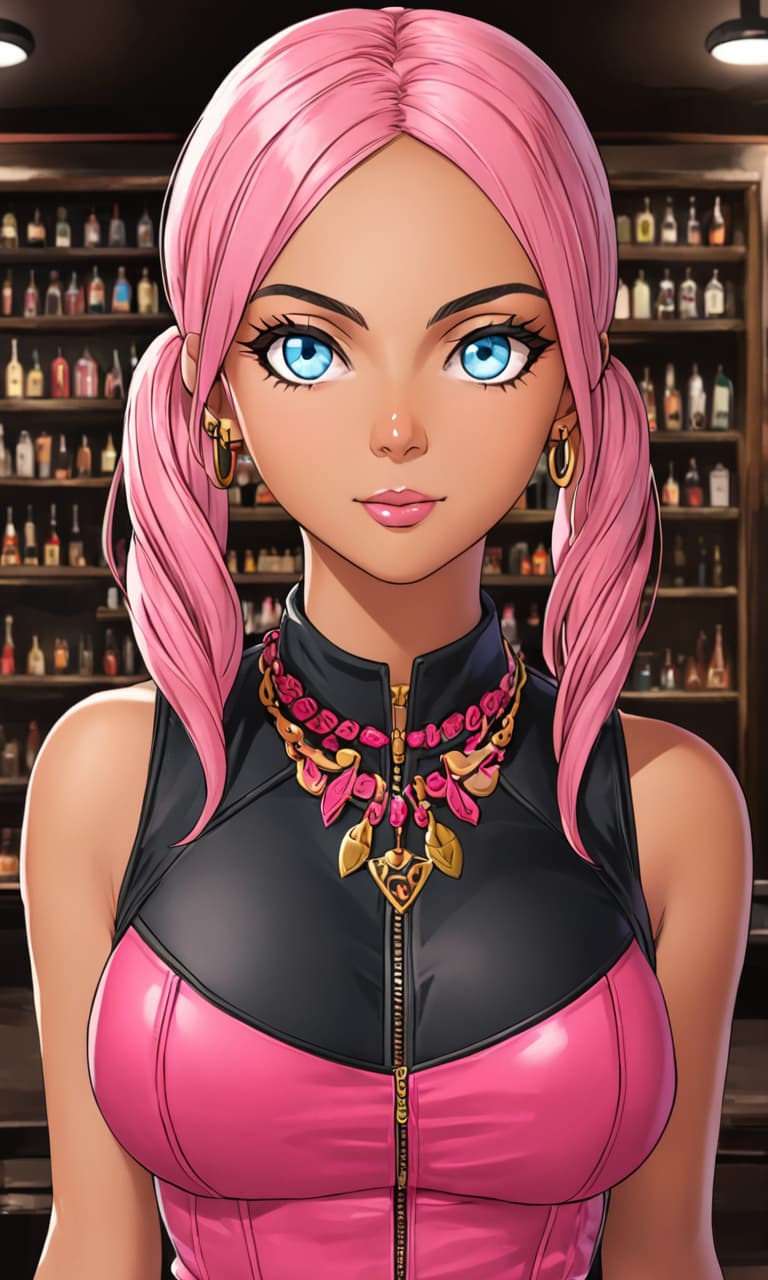 Avatar of AI Girlfriend Yaritza Harper