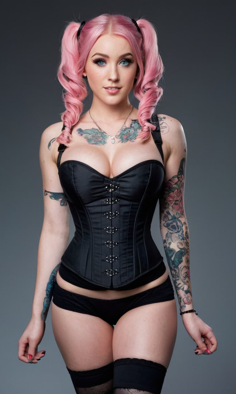 Avatar of AI Girlfriend Camryn Mccarthy