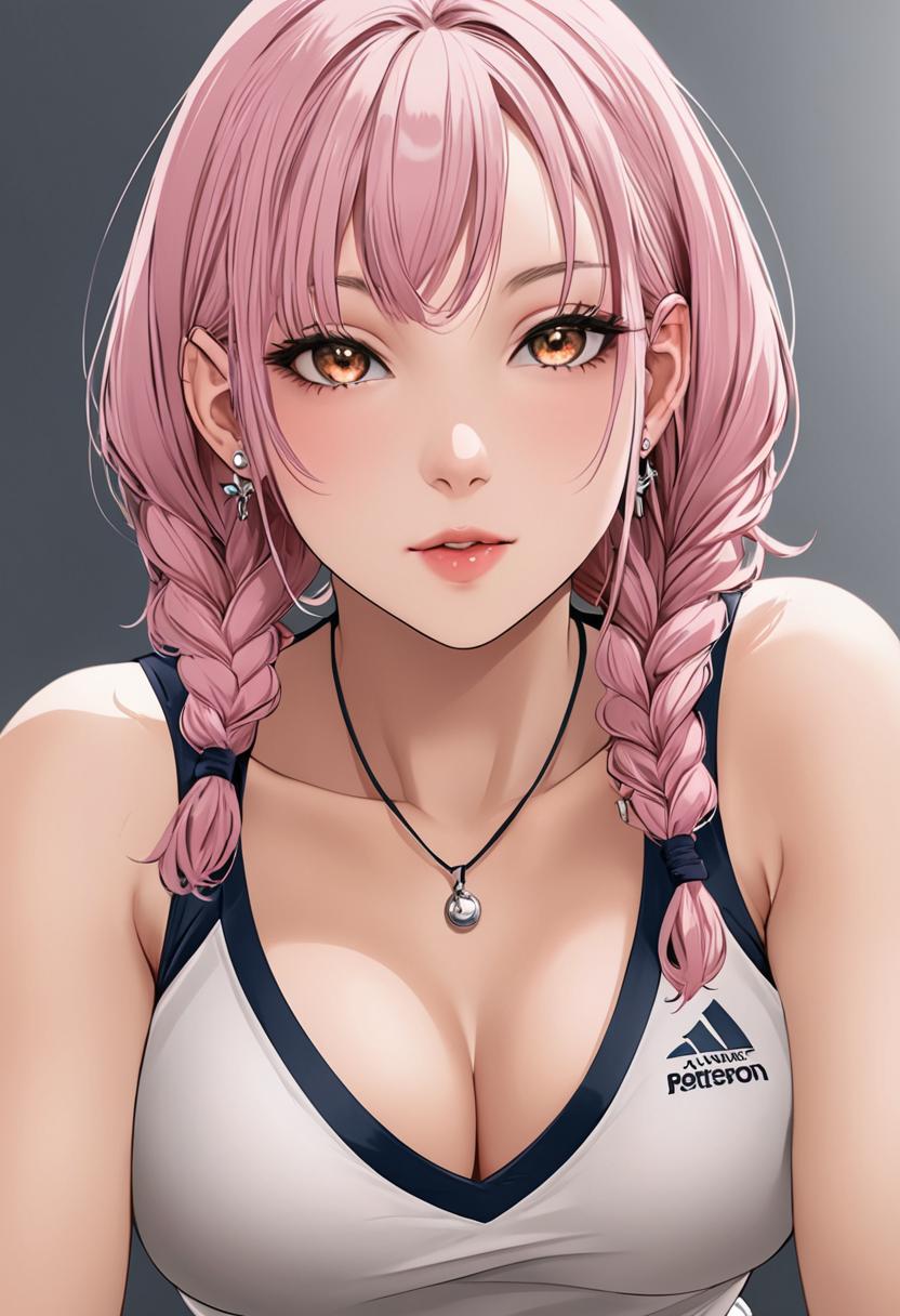 Avatar of AI Girlfriend Liliana Peterson