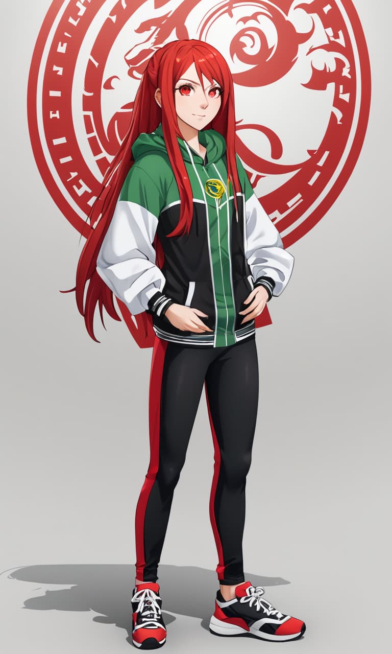 Avatar of AI Girlfriend Marley Hess