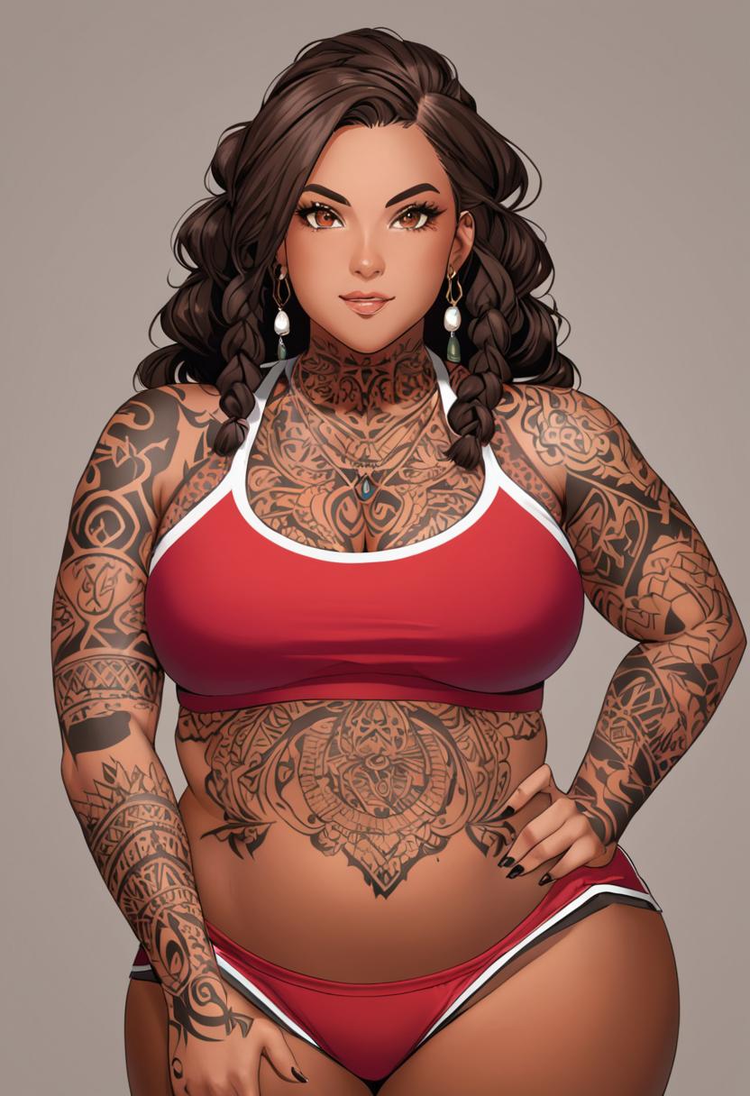 Avatar of AI Girlfriend Kayla Mclaughlin