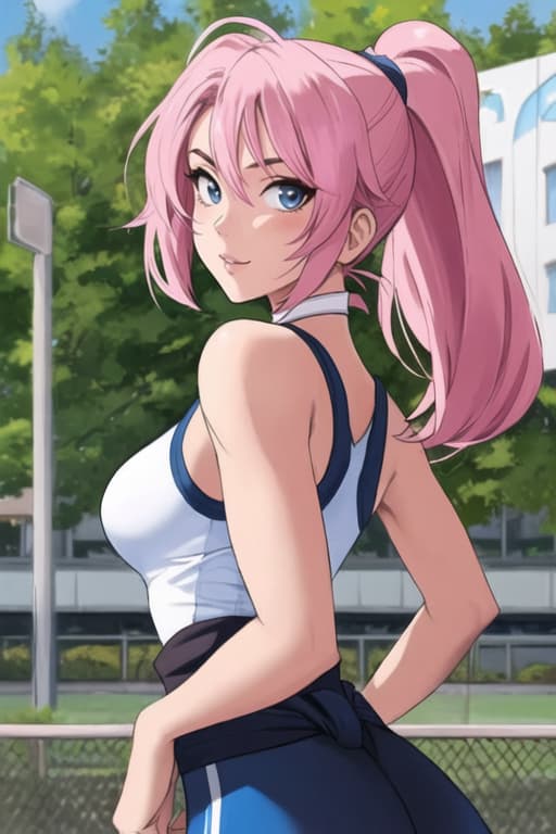 Avatar of AI Girlfriend Teresa Moses