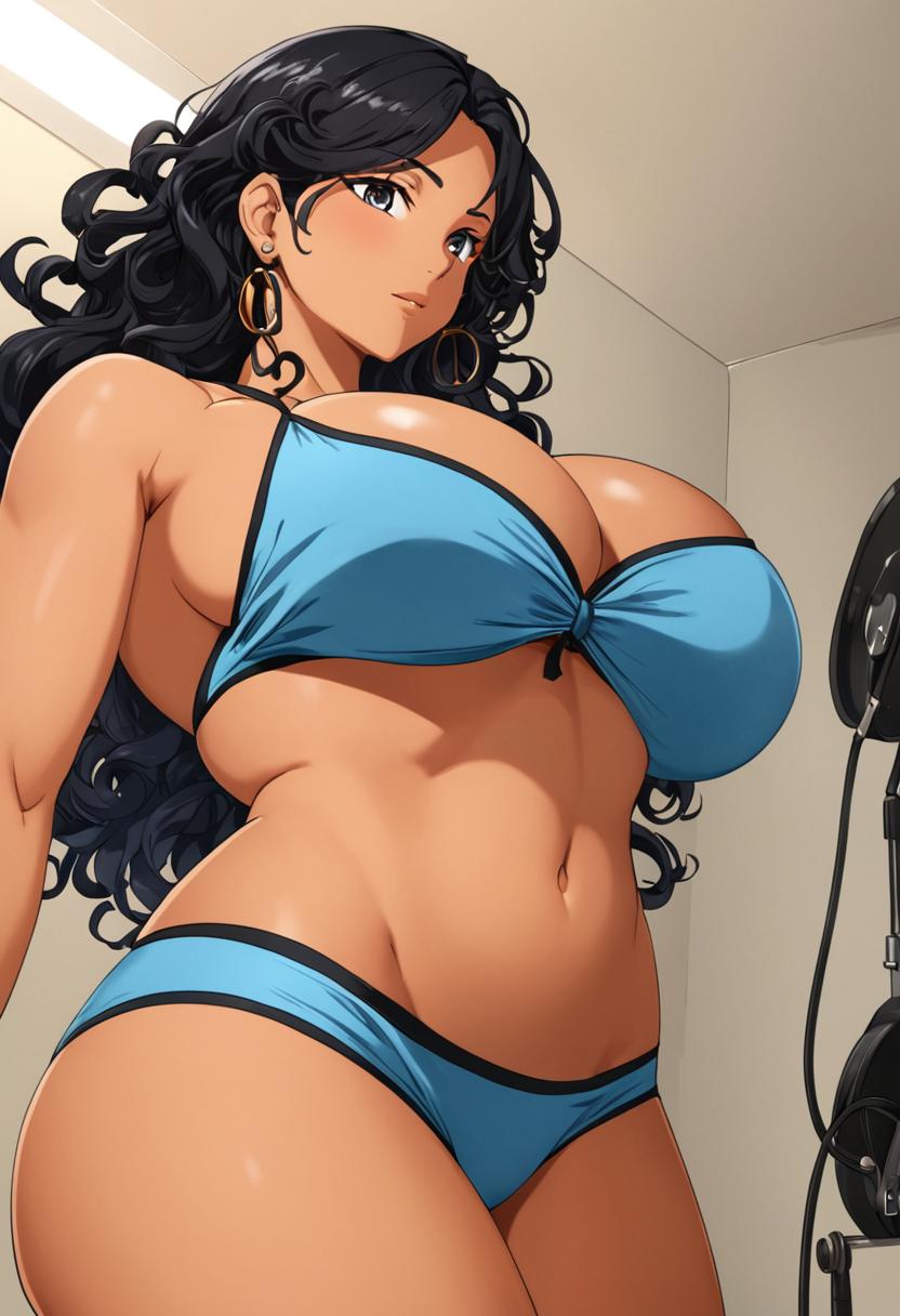 Avatar of AI Girlfriend Yasmine Norris