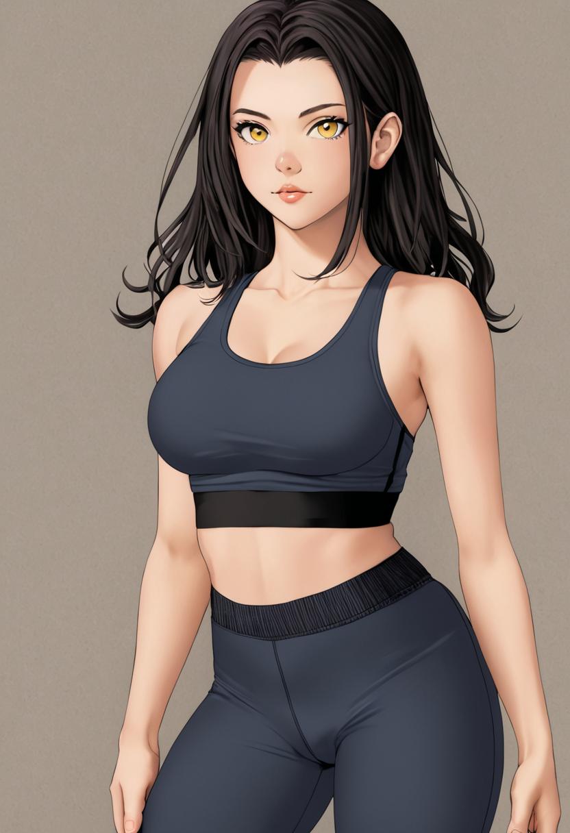 Avatar of AI Girlfriend Tatum Bowman