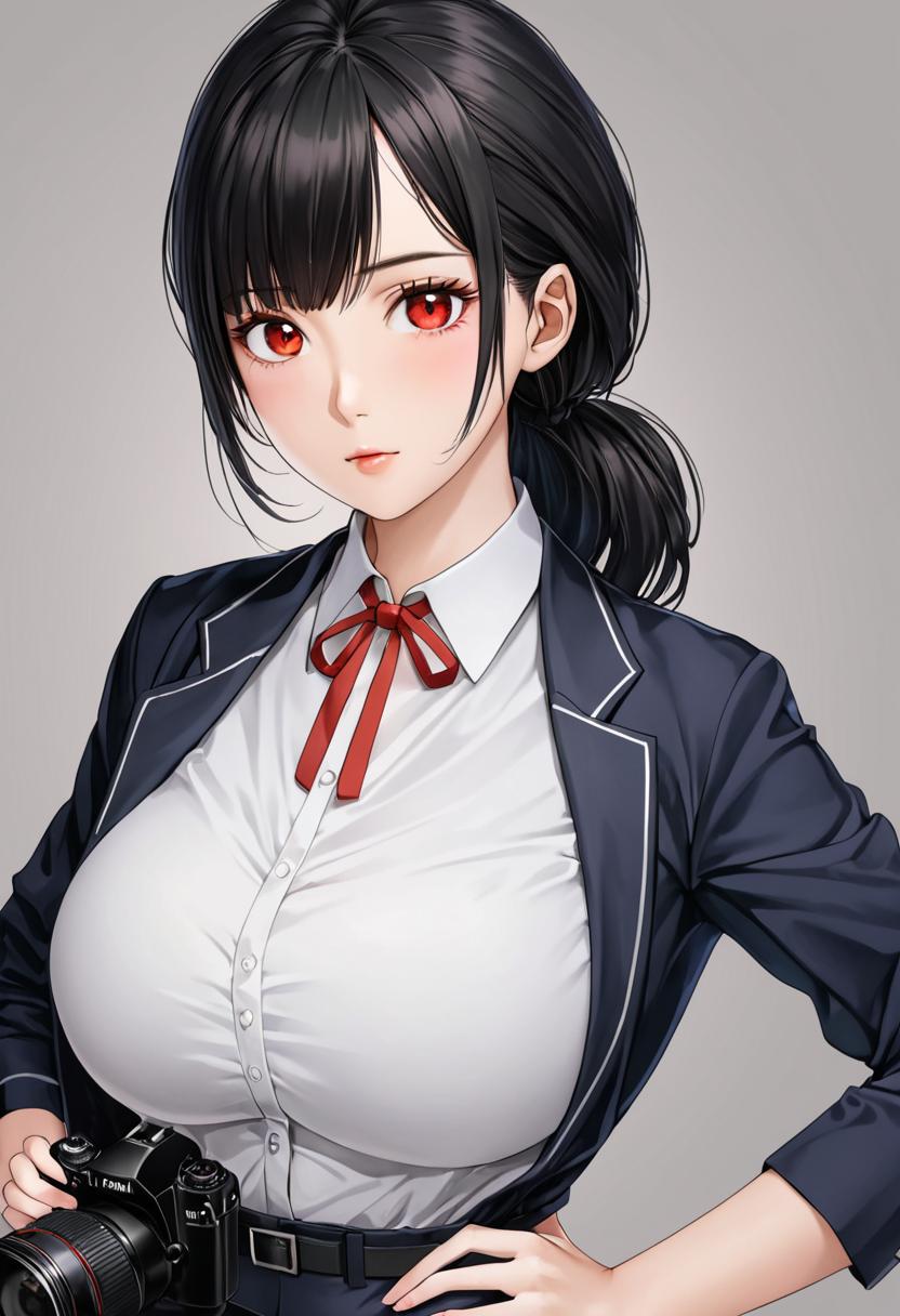 Avatar of AI Girlfriend Kyra Franco