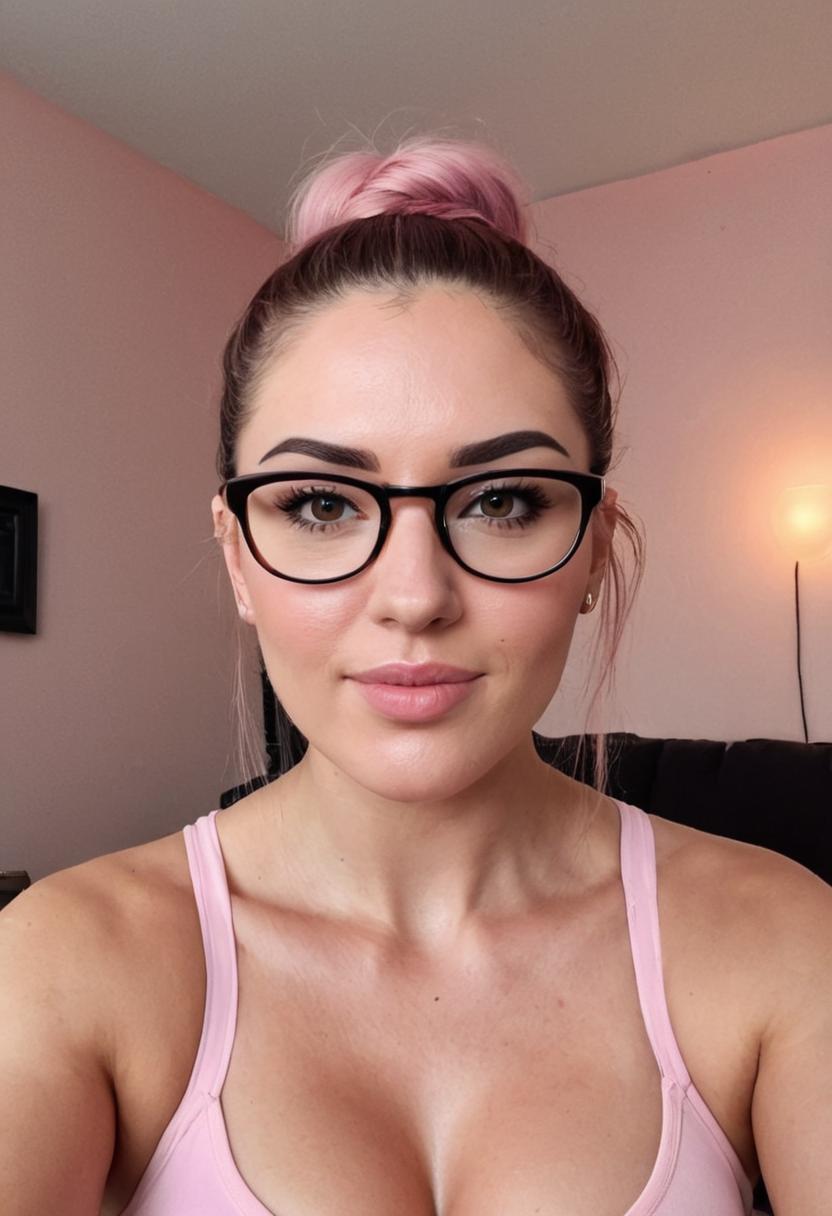 Avatar of AI Girlfriend Cloe Contreras