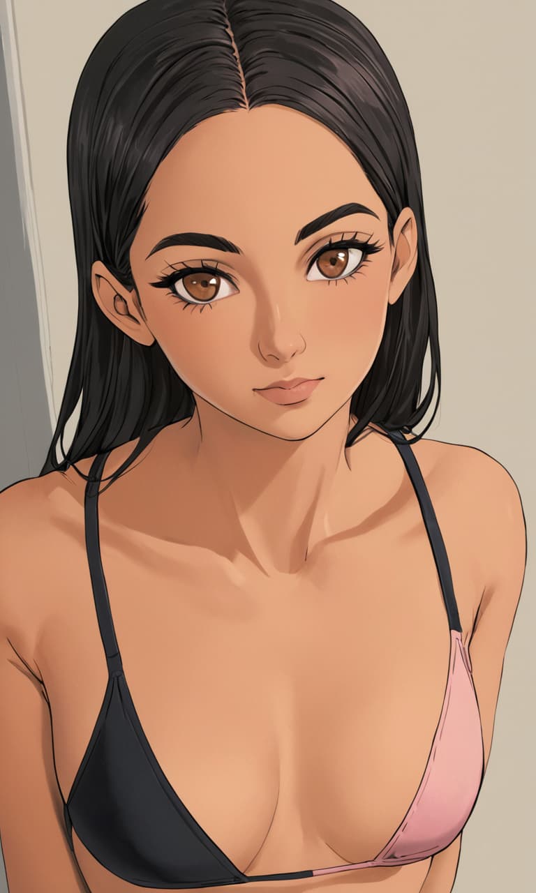 Avatar of AI Girlfriend Destiny Montoya