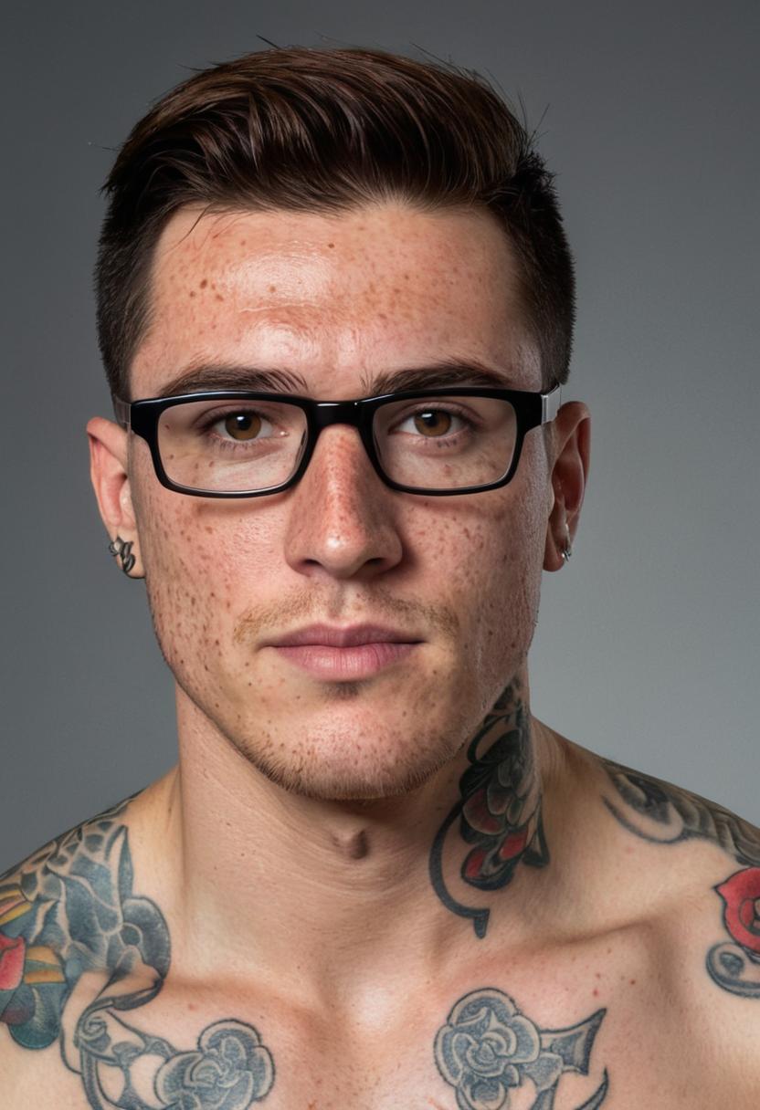 Avatar of AI Boyfriend Leonard Rojas