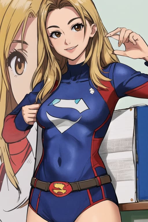 Avatar of AI Girlfriend Lila Suarez