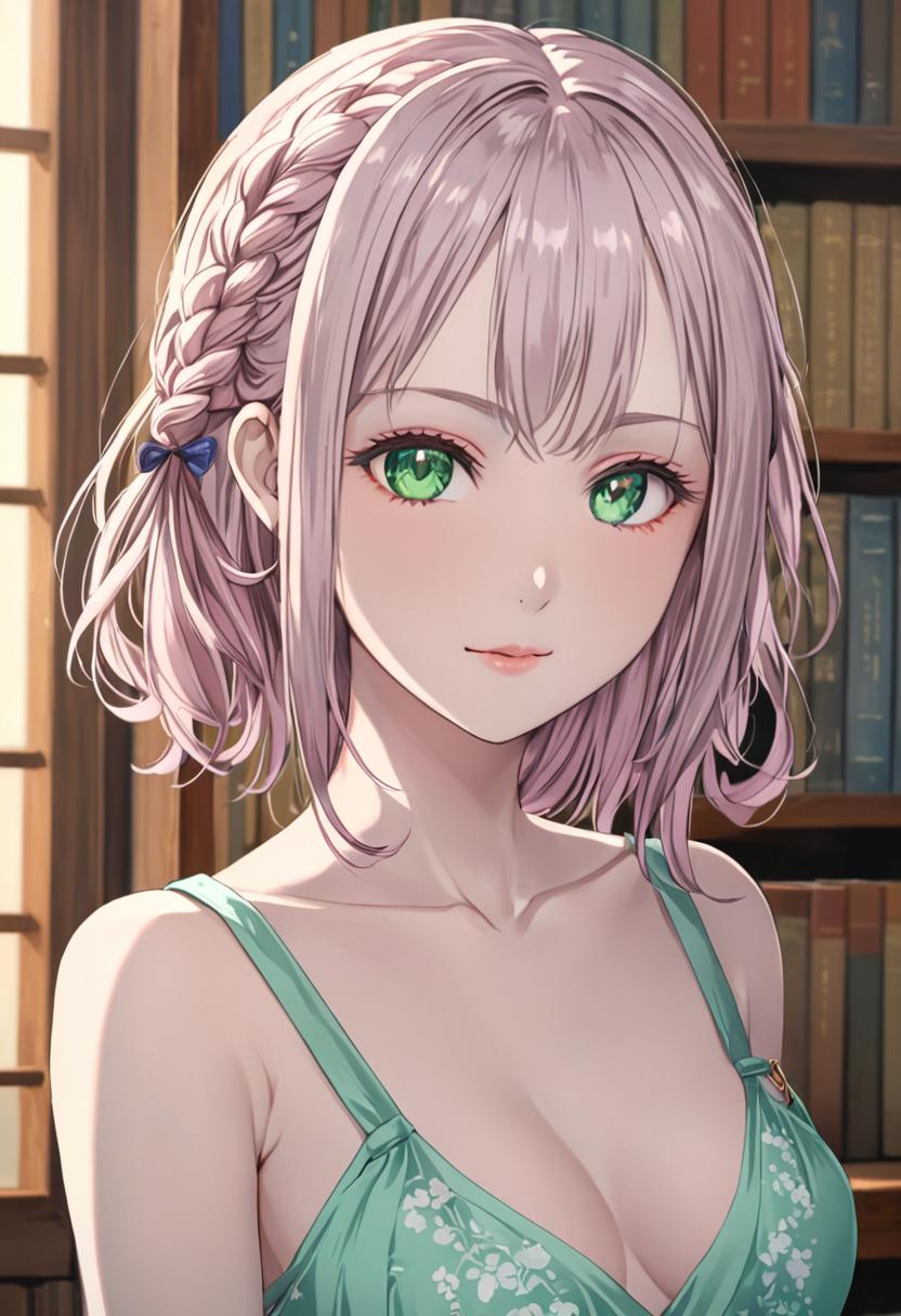 Avatar of AI Girlfriend Kathy Miranda