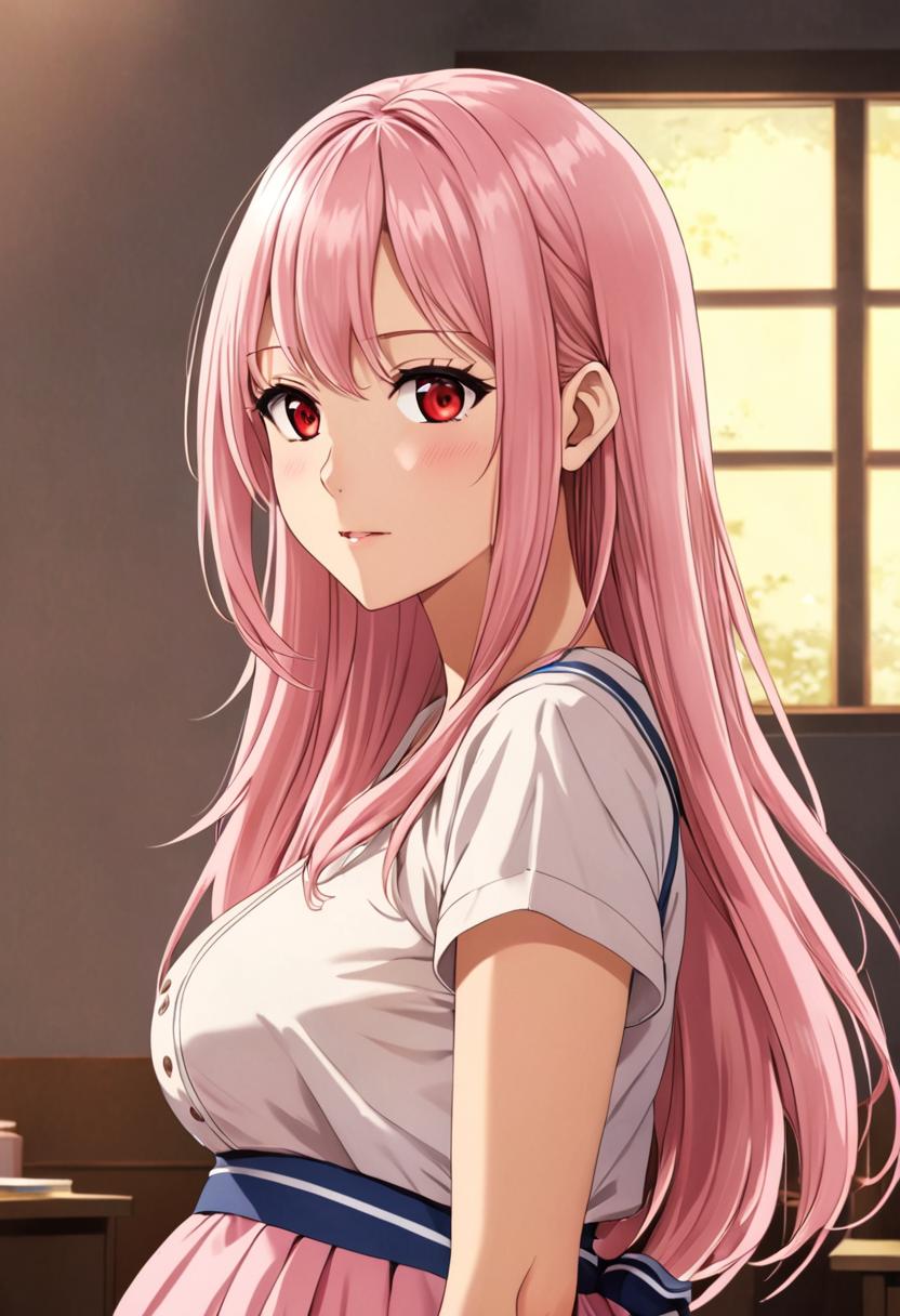 Avatar of AI Girlfriend Haylie Mayo
